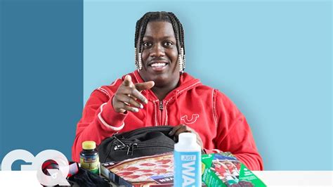 Watch 10 Things Lil Yachty Can't Live Without 